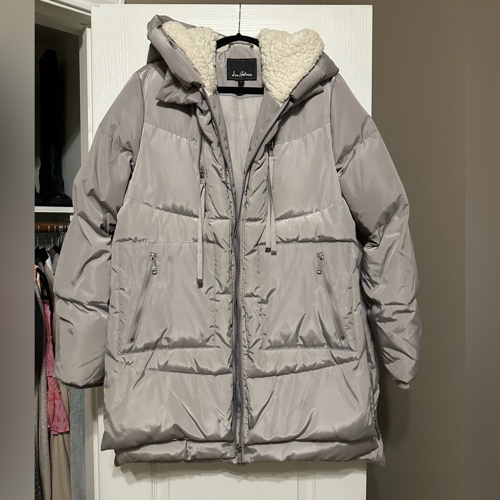 SAM EDELMAN puffer jacket